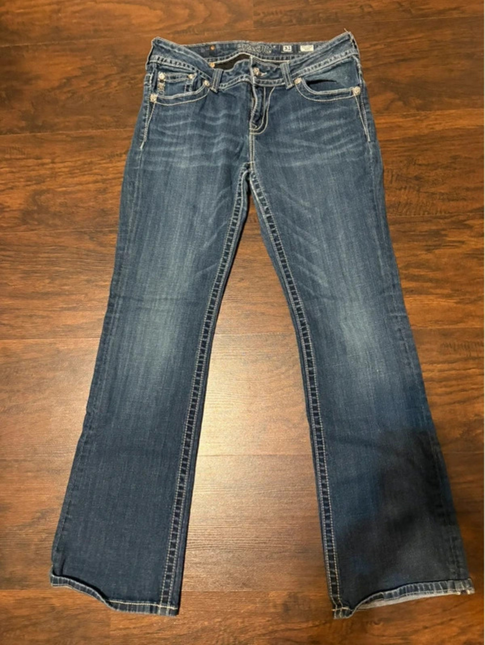 Miss me size 31 boot cut